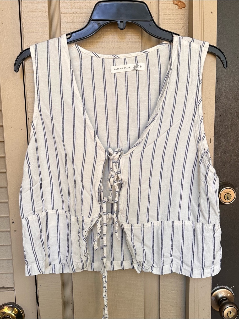 Altar’d State Blouse Size Medium